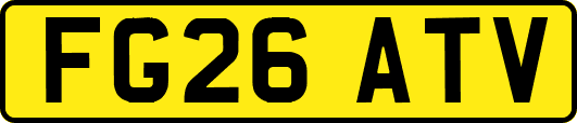 FG26ATV