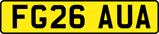 FG26AUA