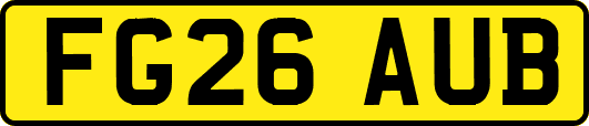 FG26AUB