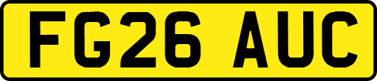 FG26AUC