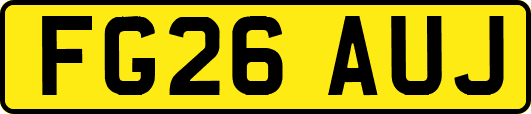 FG26AUJ