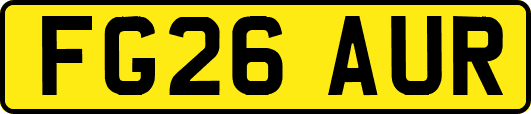 FG26AUR