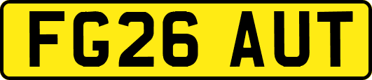 FG26AUT