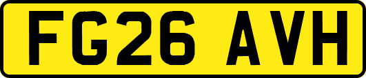 FG26AVH