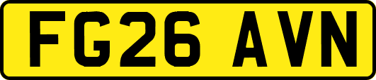 FG26AVN