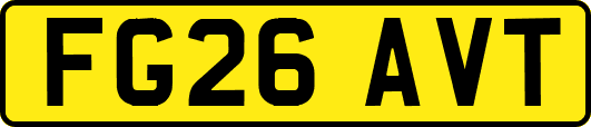 FG26AVT