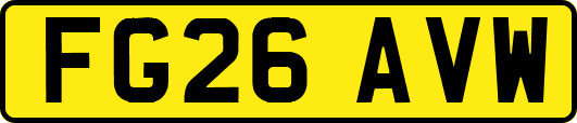 FG26AVW