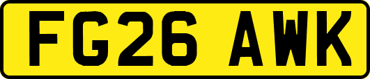 FG26AWK