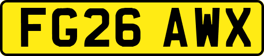 FG26AWX