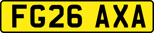 FG26AXA