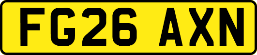 FG26AXN