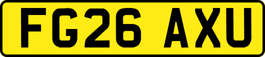 FG26AXU