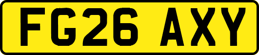 FG26AXY