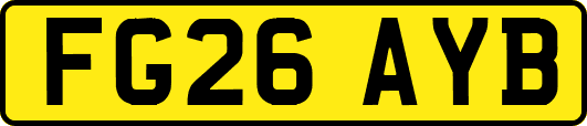 FG26AYB