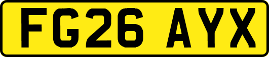 FG26AYX