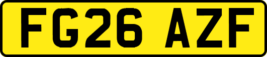 FG26AZF