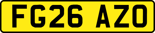 FG26AZO