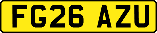 FG26AZU