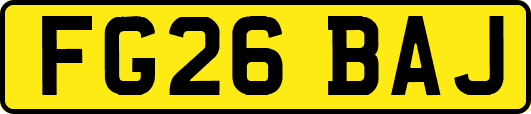 FG26BAJ