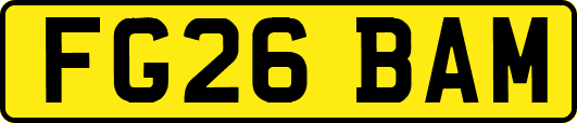 FG26BAM