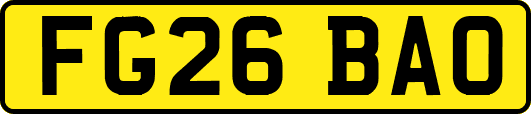 FG26BAO