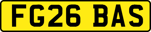 FG26BAS