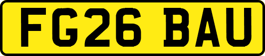 FG26BAU