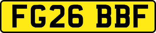 FG26BBF
