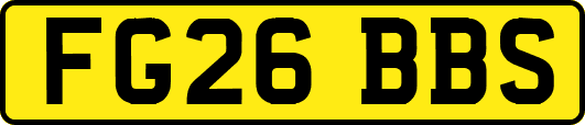 FG26BBS
