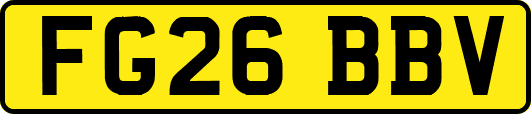 FG26BBV
