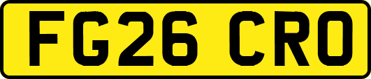 FG26CRO
