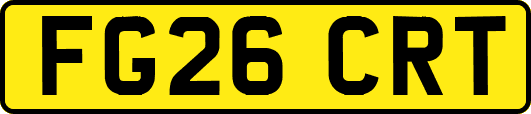 FG26CRT