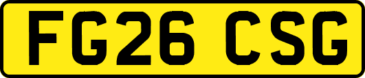 FG26CSG