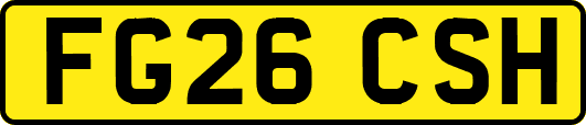 FG26CSH