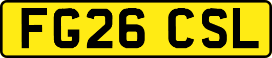 FG26CSL
