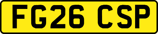 FG26CSP