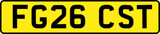 FG26CST