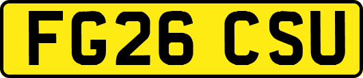 FG26CSU