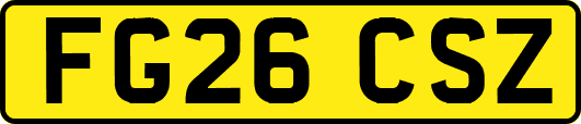 FG26CSZ