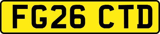 FG26CTD