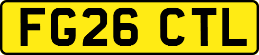FG26CTL