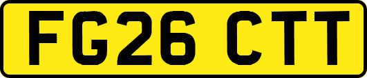FG26CTT