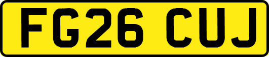 FG26CUJ