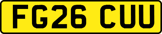 FG26CUU