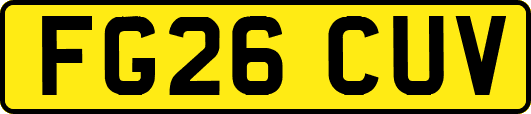 FG26CUV