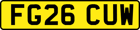 FG26CUW
