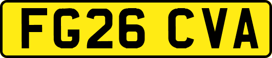 FG26CVA