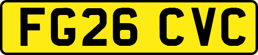 FG26CVC