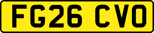 FG26CVO