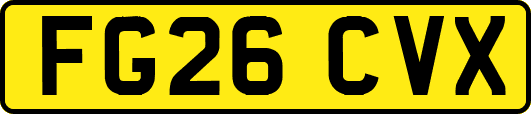 FG26CVX